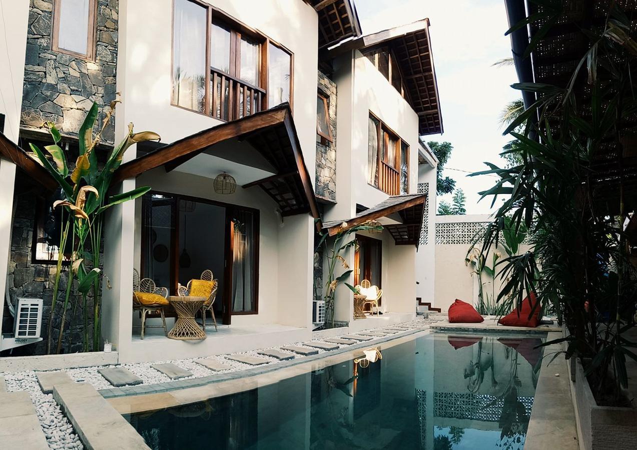 Hotel Ola Ola Lombok Selong Belanak Exterior foto