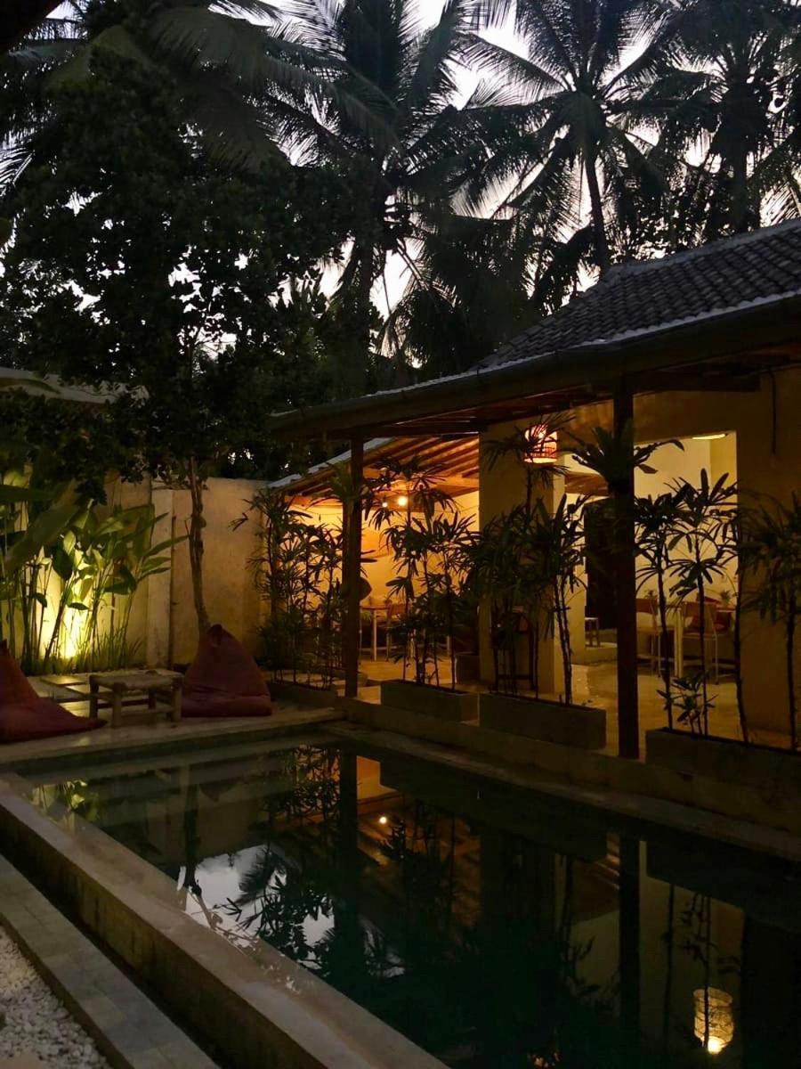 Hotel Ola Ola Lombok Selong Belanak Exterior foto