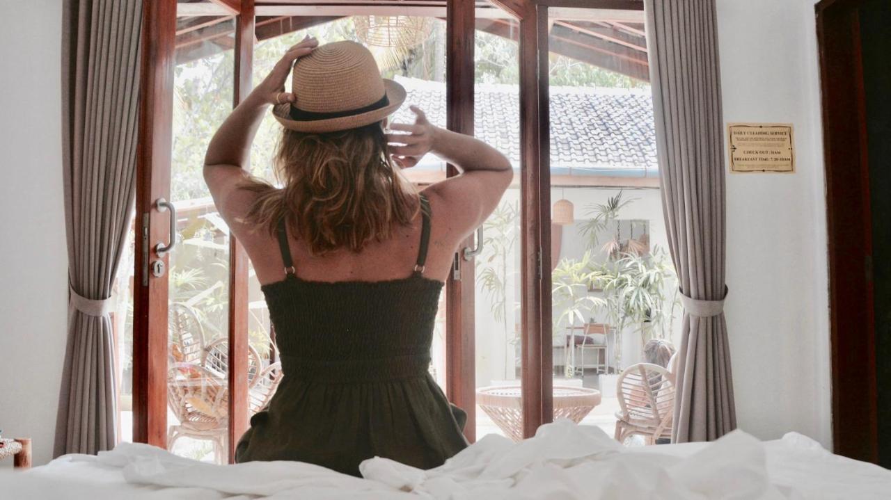 Hotel Ola Ola Lombok Selong Belanak Exterior foto