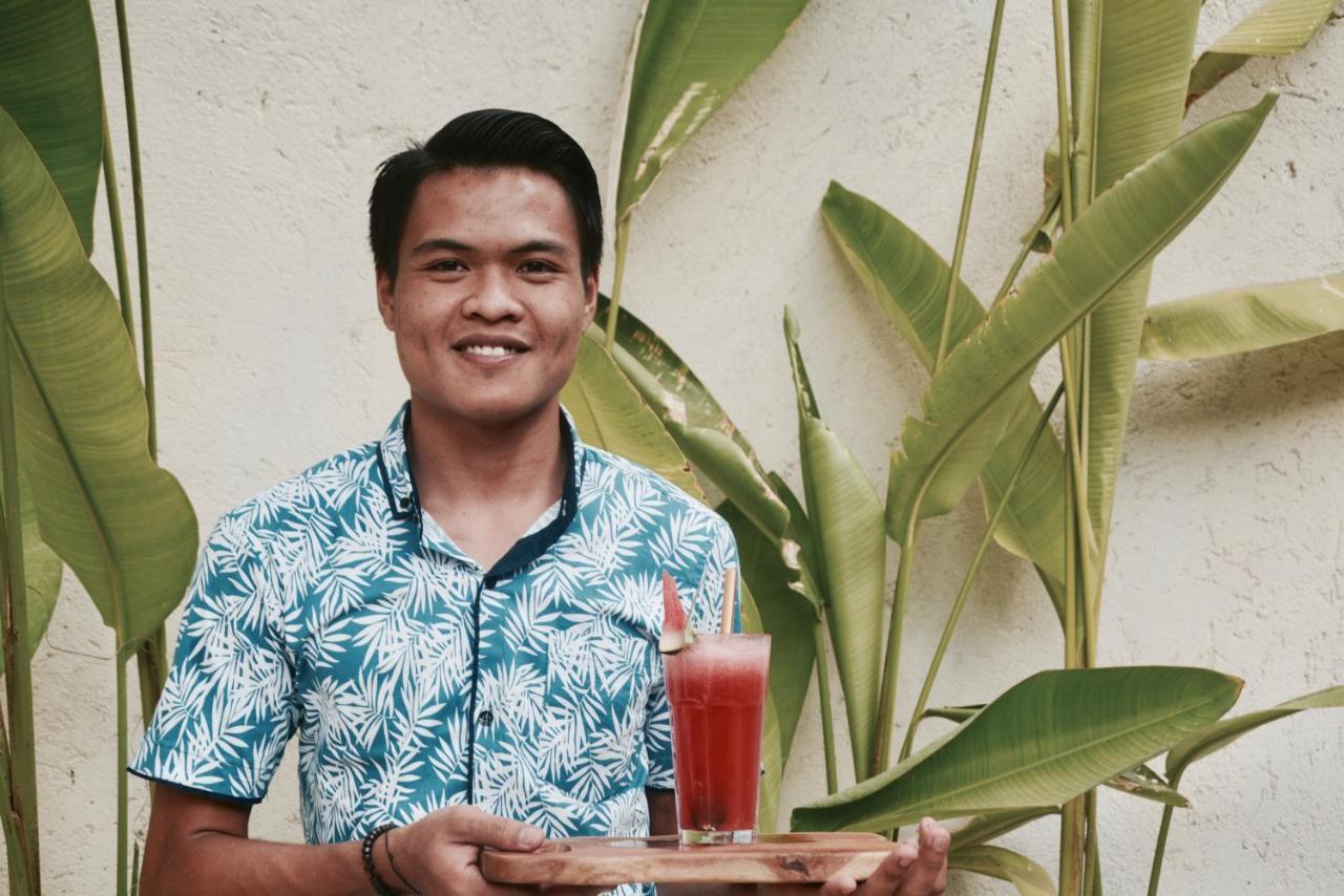 Hotel Ola Ola Lombok Selong Belanak Exterior foto