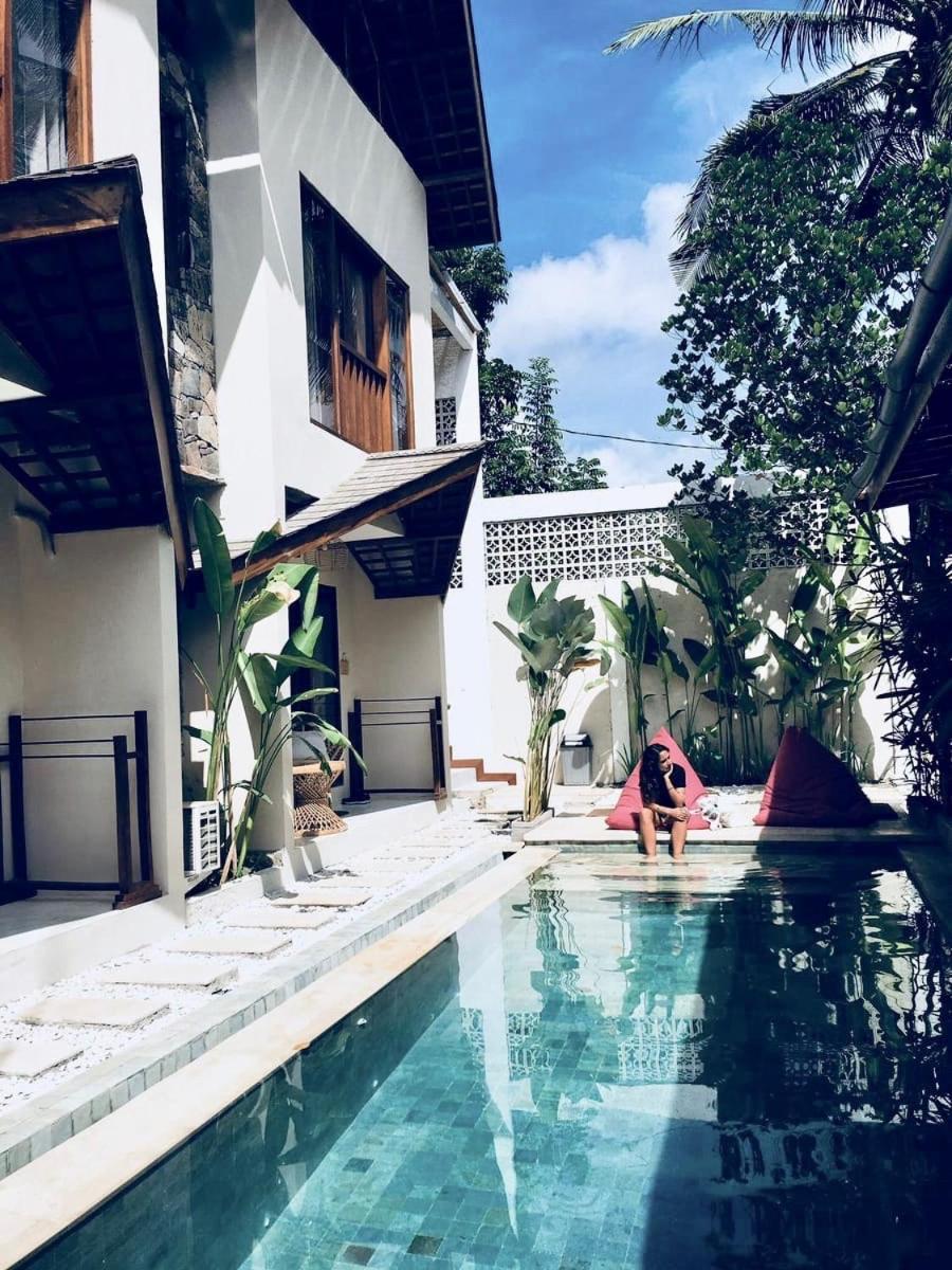 Hotel Ola Ola Lombok Selong Belanak Exterior foto
