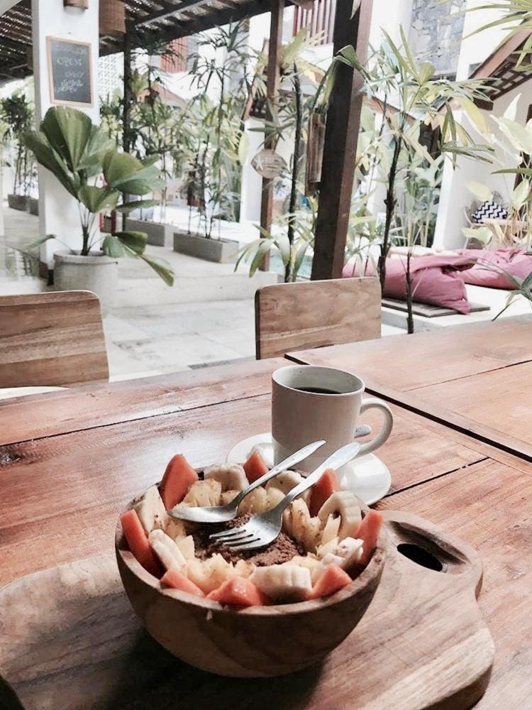 Hotel Ola Ola Lombok Selong Belanak Exterior foto