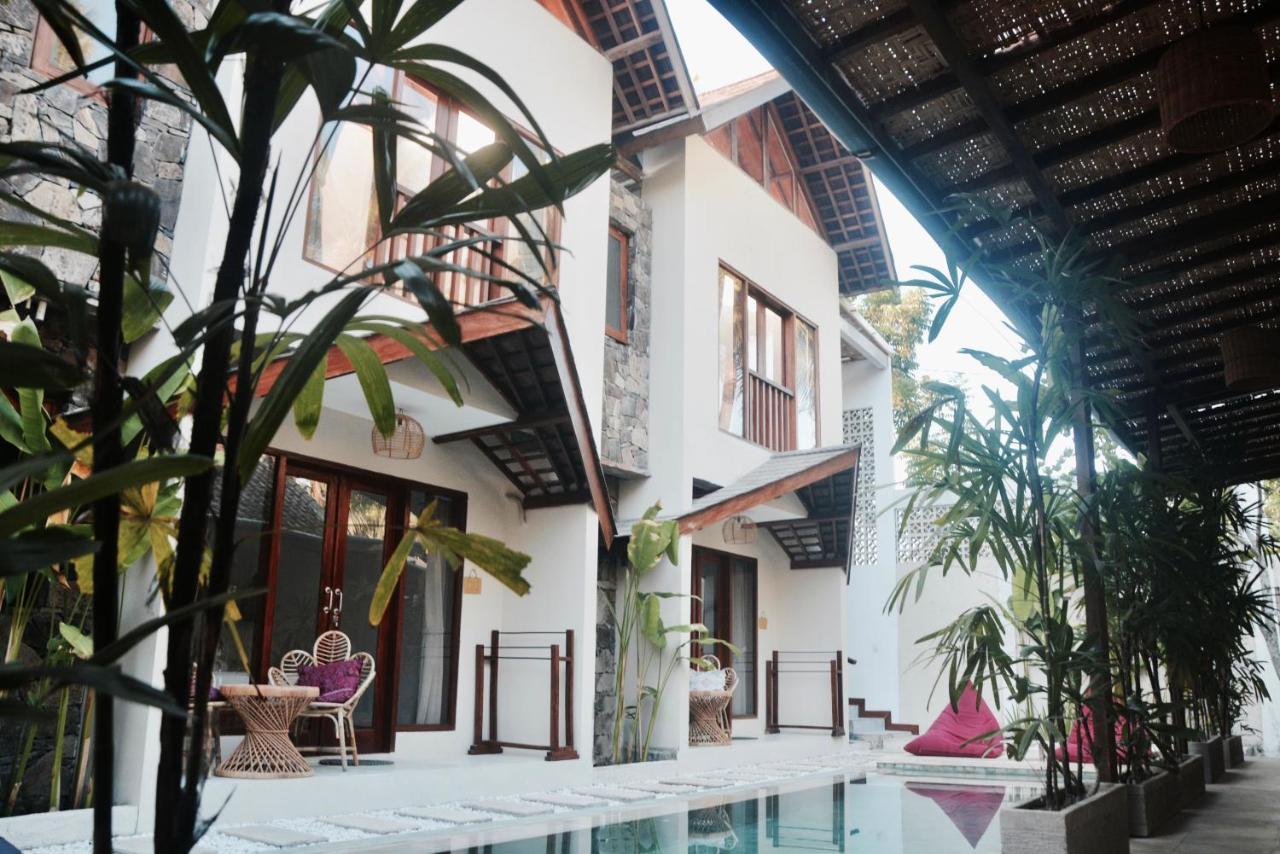 Hotel Ola Ola Lombok Selong Belanak Exterior foto