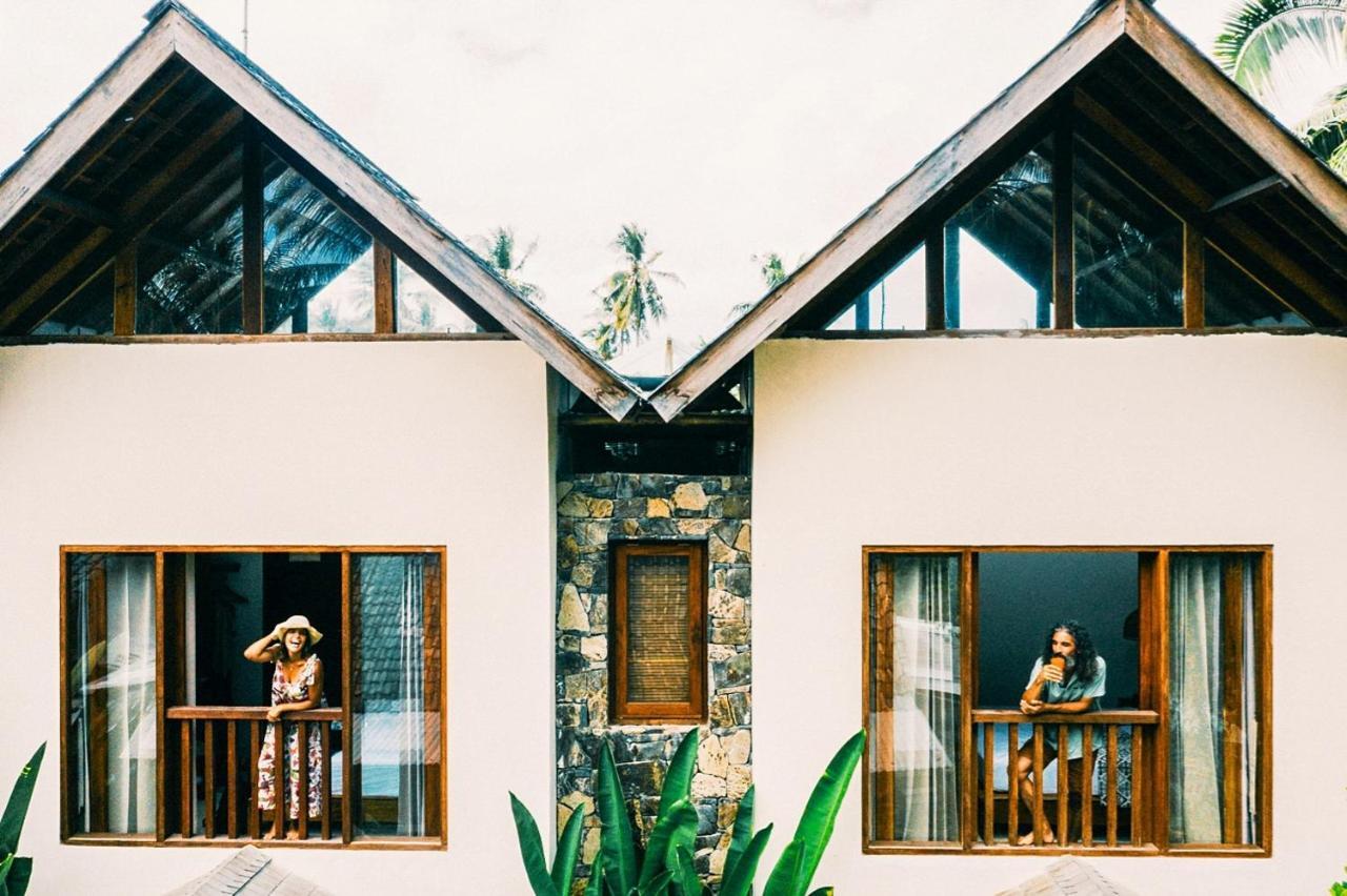 Hotel Ola Ola Lombok Selong Belanak Exterior foto