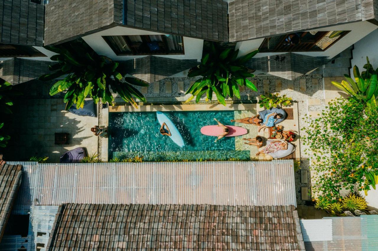Hotel Ola Ola Lombok Selong Belanak Exterior foto